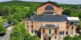 Wagner Festspiele in Bayreuth