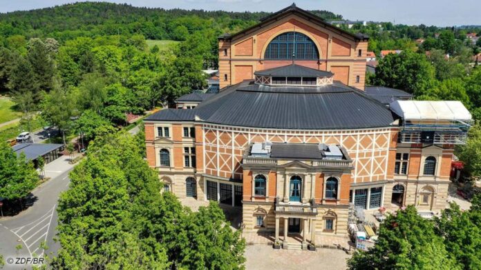 Wagner Festspiele in Bayreuth