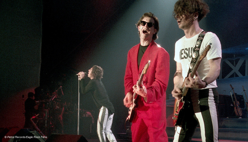 INXS live