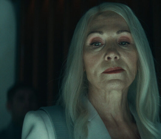 Iris Berben in "Paradise"