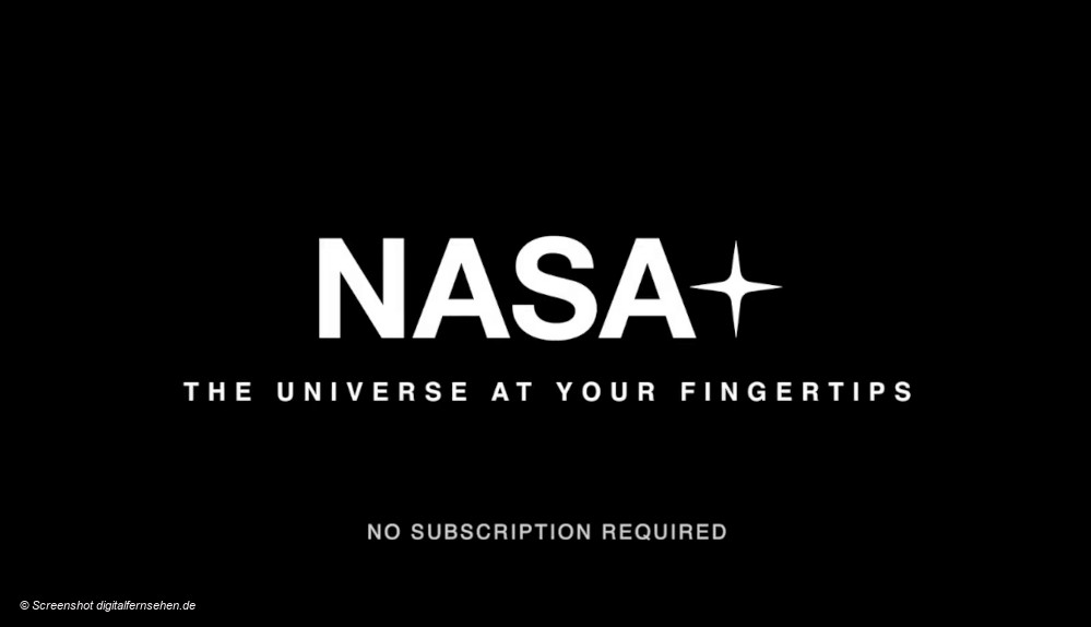 #Nasa+: Neuer Space-Streamingdienst – Komplett-Überarbeitung der Online-Präsenz