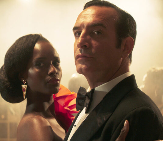Jean Dujardin als OSS 117