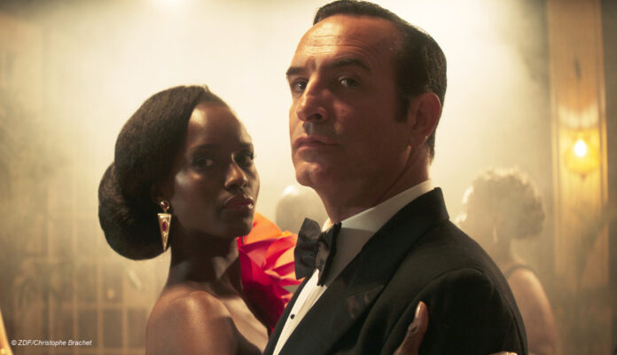 Jean Dujardin als OSS 117