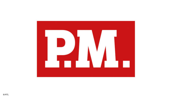 P.M. Logo