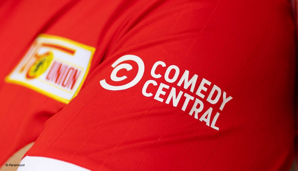 Union Berlin Comedy Central