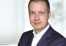 Marco Hellberg von der Marco Hellberg Geschäftsführer Eviso Germany GmbH