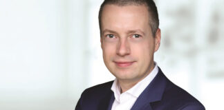 Marco Hellberg von der Marco Hellberg Geschäftsführer Eviso Germany GmbH