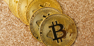 Bitcoin Gold Sand