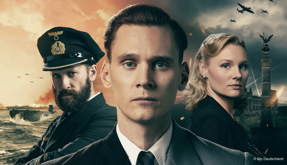 #„Das Boot“ bei Sky: Dann startet Staffel 4 – Erster Trailer online