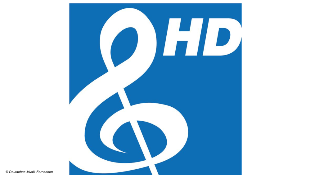 Logo von Deutsches Musik Fernsehen HD