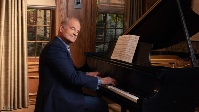 Frasier am Klavier (Paramount)