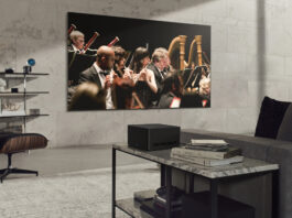 LG Signature OLED M