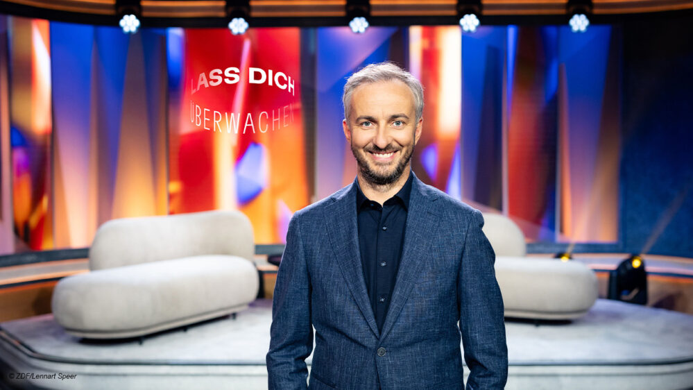 #Böhmermann-Show kommt erstmals in die Primetime