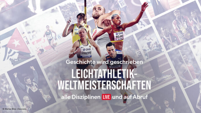 Leichtathletik-WM im Free-TV