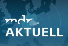 MDR Aktuell Logo