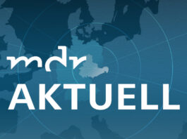 MDR Aktuell Logo