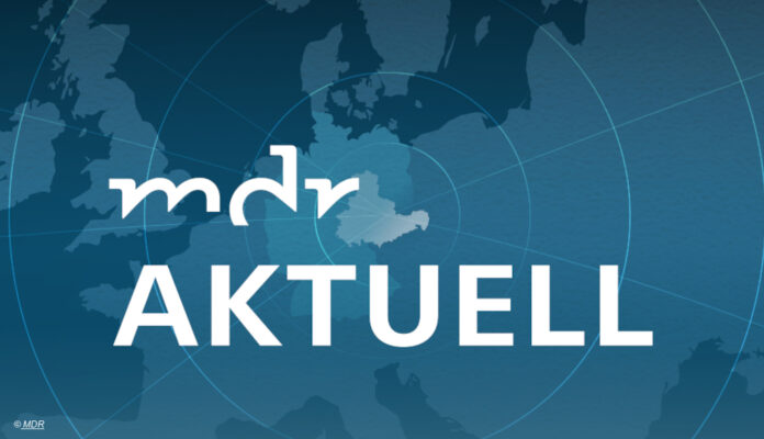 MDR Aktuell Logo