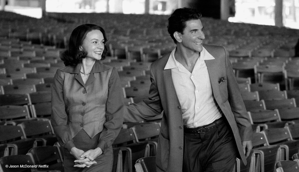 #„Maestro“ bei Netflix: Bradley Cooper’s Bernstein-Film ist ein Ärgernis
