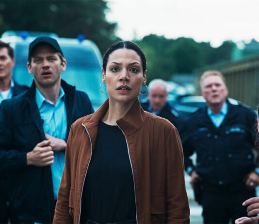 Szene aus "Liebes Kind" (Netflix)
