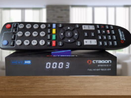 Octagon SFX6008 S2 IP im Test 2023