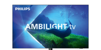 Der neue Philips OLED808