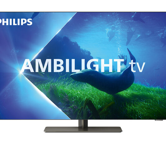 Der neue Philips OLED808