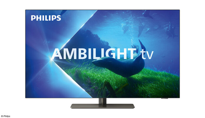 Der neue Philips OLED808