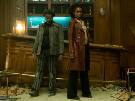 Szene aus The Continental: From the World of John Wick (Prime Original)