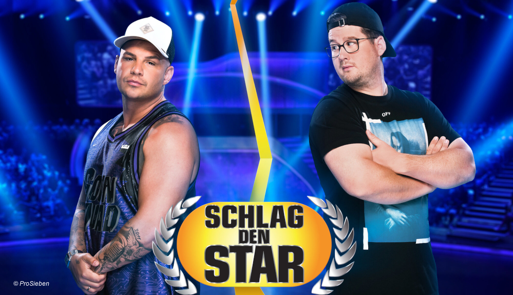 "Schlag den Star" Nächste Ausgabe mit Chris Tall und Pietro Lombardi