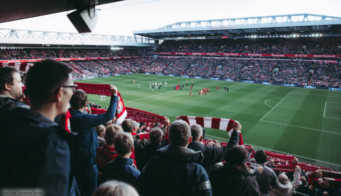 Stadion Fussball