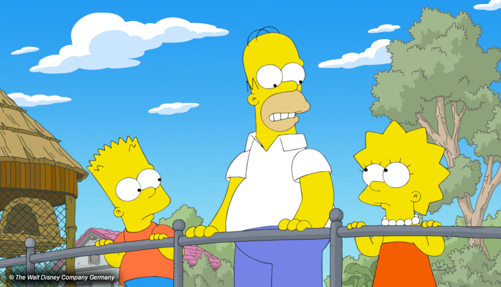 #„Die Simpsons“ Staffel 34: Dann starten die neuen Folgen bei Disney+