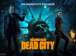 The Walking City: Dead City bei MagentaTV