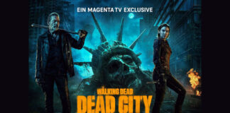 The Walking City: Dead City bei MagentaTV