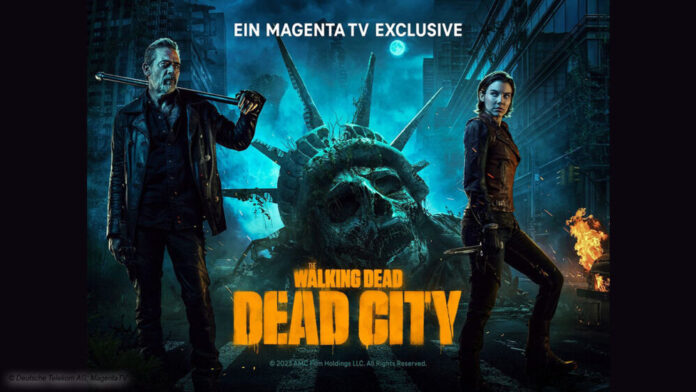 The Walking City: Dead City bei MagentaTV