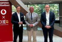 Michael Jungwirth, Minister Thomas Strobl und Stefan Rüter