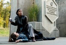 EIn Kampf zwischen schwestern in "Arcadia"