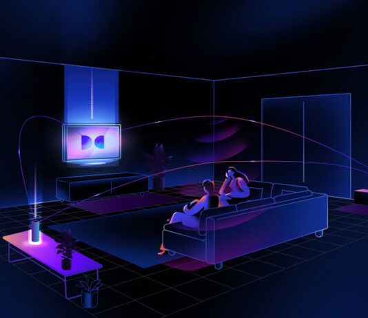 Dolby Atmos Flex Connect