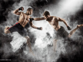 MMA