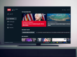 HbbTV-App von N-TV