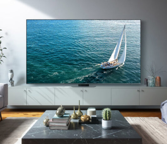 Samsung Q80C