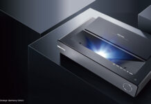 Hisense Laser TV