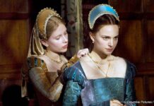 Scarlet Johansson und Natalie Portman in "Die Schwester der Königin"