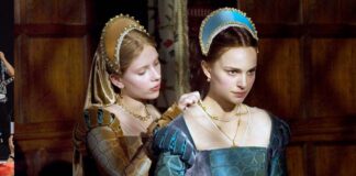 Scarlet Johansson und Natalie Portman in "Die Schwester der Königin"