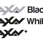 Die Logos von AXN Black, AXN White und AXN+