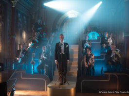 Babylon Berlin, Staffel 4, Max Raabe
