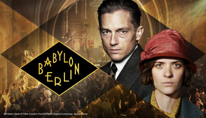 Babylon Berlin Staffel 4