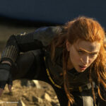 Scarlett Johansson in "Black Widow"