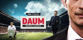 Christoph Daum in der Sky-Doku "Daum - Triumphe & Skandale"