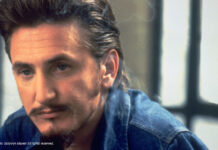 Sean Penn in "Dead Man Walking"