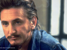 Sean Penn in "Dead Man Walking"